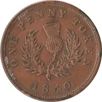 1 Penny - Victoria