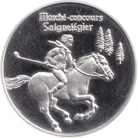 Marché-concours Saignelégier