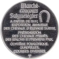 Marché-concours Saignelégier