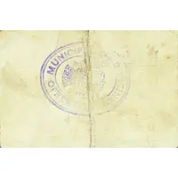 0.50 Pesetas Benilloba