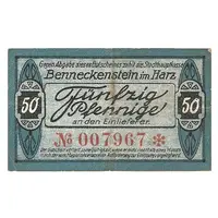 50 Pfennig