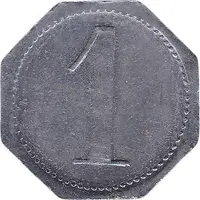 1 Pfennig - Fürth