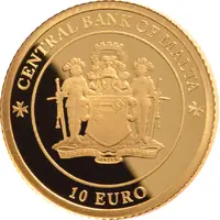 10 Euros Pope Francis