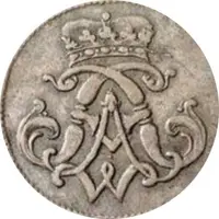 3 Pfennig - Frederick Alexander