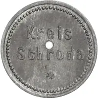 50 Pfennig - Schroda