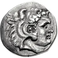 Tetradrachm - Aristomenes