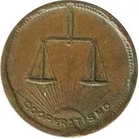 25 Centimos - La Economica Ripollense