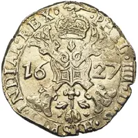 1/2 Patagon - Philip IV