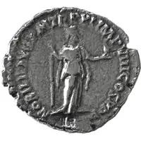 Replica WRL - Denarius - The Goddess Sulis Minerva