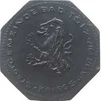 5 Pfennig - Bad Tölz