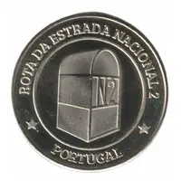 Rota da Estrada Nacional 2 - Sertã Km 345