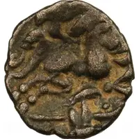 1/4 Stater with hippophorus