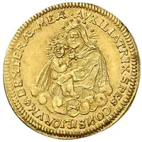 1 Ducat - Melchior of Hatzfeldt-Gleichen