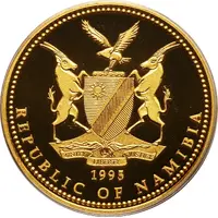 100 Dollars Independence