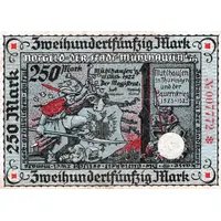 250 Mark