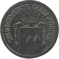 5 Pfennig - Gerolzhofen