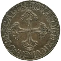 2 Testone - Johann Jakob Trivulzio