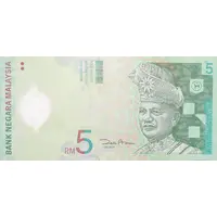 5 Ringgit