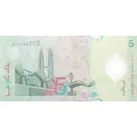 5 Ringgit