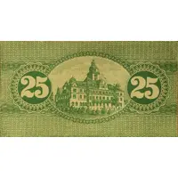 25 Pfennig