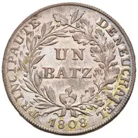 1 Batz - Alexandre Berthier