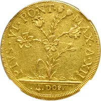 4 Doppie - Pius VI