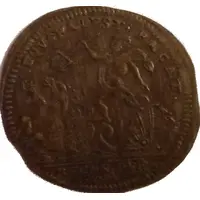 Token - Louis XV Comptabilité de la Marine