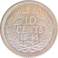 10 Cents - Wilhelmina