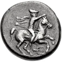 Hemidrachm - Lepton
