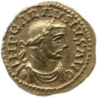 Aureus - Carausius Concordia