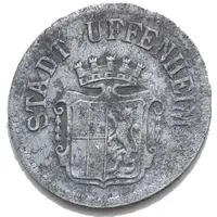 50 Pfennig - Uffenheim