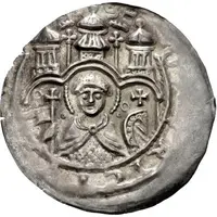 Denier Bracteate - Wichmann of Seeburg