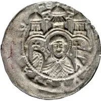 Denier Bracteate - Wichmann of Seeburg