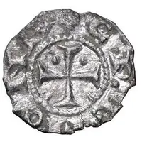 Denaro cremonese In the name of Frederick I, Pellets