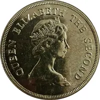 10 Dollars - Elizabeth II Queen Mother