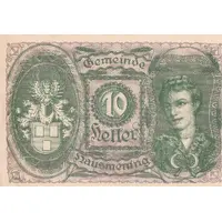 10 Heller Hausmening