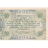 10 Heller Hausmening