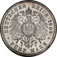 5 Mark - Frederick II