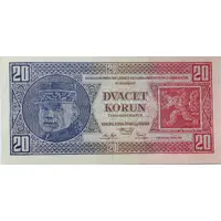 20 Korun