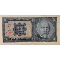 20 Korun