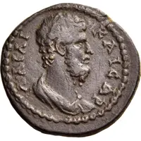 Assarion - Aelius ΔΗΜΟϹ ΒΡΟΥΖΗΝΩΝ