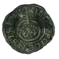 1⁄64 Thaler - Adolphus Frederick I