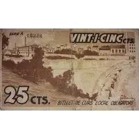 25 Céntimos Sallent