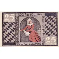 25 Pfennig