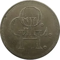 20 Mark - Halle O.G.L.H.