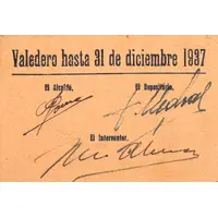 25 Céntimos La Roda