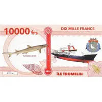 10 000 Francs