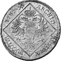 30 Kreuzers - Maria Theresia Hall