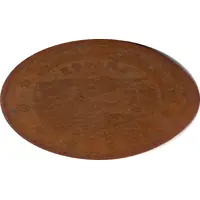 Elongated coin - Turtle Atlantis Aquarium