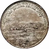 1 Thaler - Joseph William Ernest
